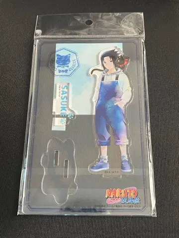 NARUTO 애니멀 사스케 아크릴 스탠드