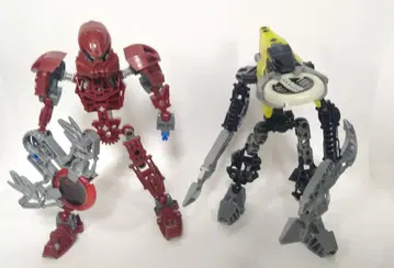 레고 바이오니클 토아 메트로 바키 토아 와카마 로자크 정품