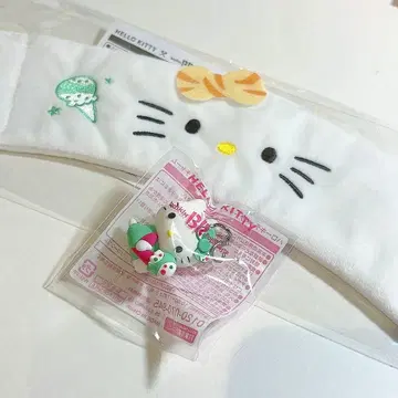 헬로키티 31 슬리브 & 참 새상품