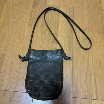 키소라 숄더백 리조트 메쉬 여성용 스마트폰 미니백