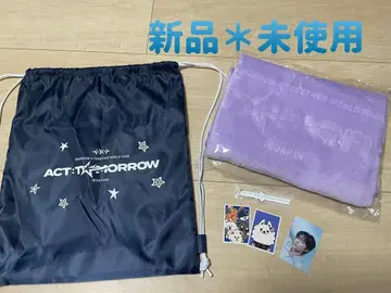 TXT ACT: TOMORRW JAPAN 업그레이드 혜택 범규