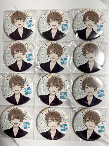 아오페라 미치타카 서머 페스티벌 캔뱃지