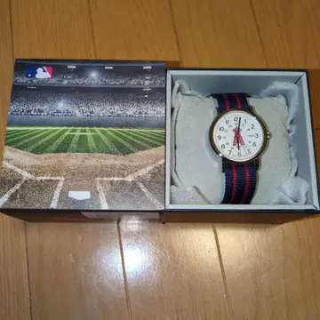 MLB 엔젤스 손목시계