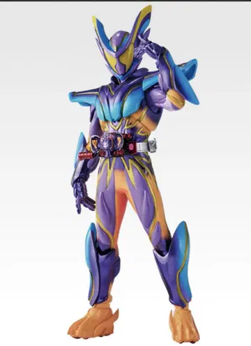 가면라이더 젯츠&가브 제일복권 라스트 원상