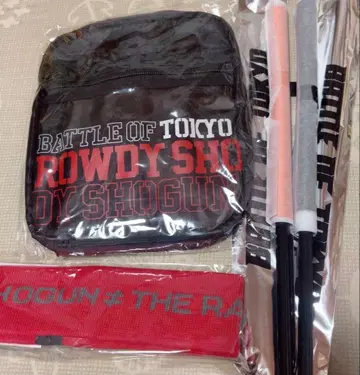 BATTLE OF TOKYO 묶음 판매