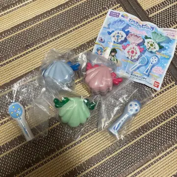 머메이드 멜로디 피치피치 피치 머메이드 컬렉션 컴플리트