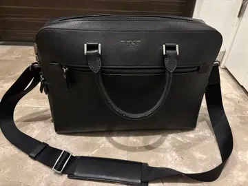 MICHAEL KORS 블랙 비즈니스 백