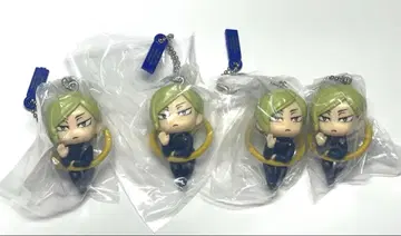 주술회전 회옥옥절 Hello! 곤니치와 나나미 켄토