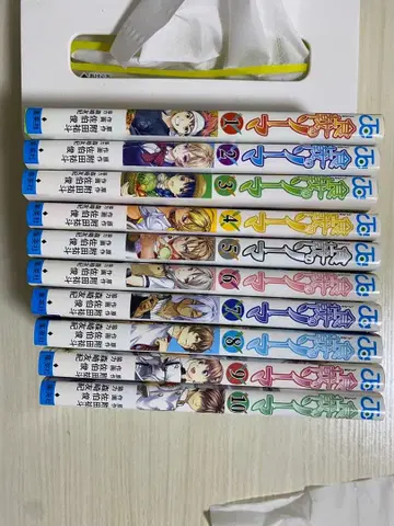 식극의 소마 33권 전권 세트