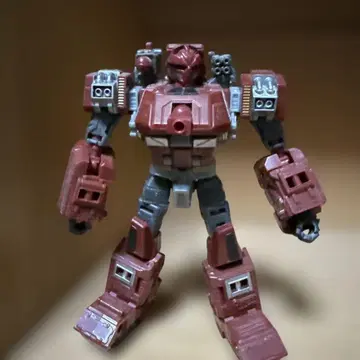 트랜스포머 유나이티드 워패스