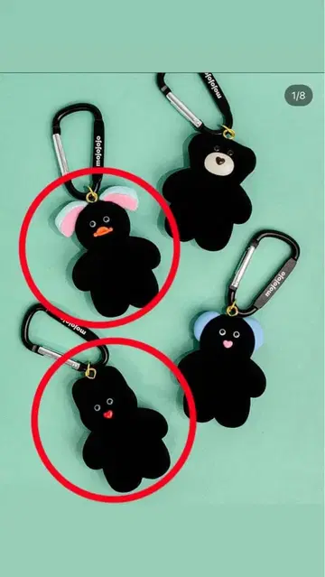 mojojojo 피규어 마스코트 Vol.3