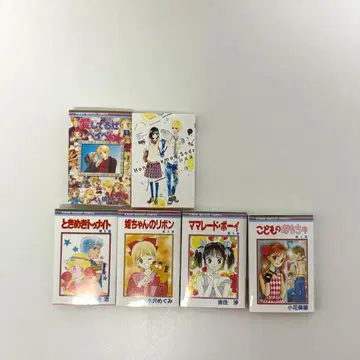 콩 가샤 도서 리본 70주년 기념 01 컴플리트 리본 코믹스