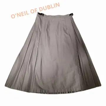 오닐 오브 더블린 치노 랩 스커트 스커트 베이지