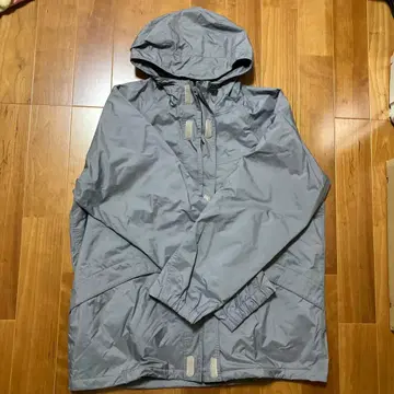 그레이 마운틴 후드티 XL