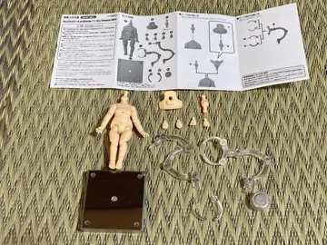 넨도로이드돌 아몬드 밀크 걸