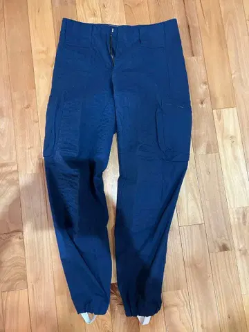 소방 구조복 네이비 컬러 새상품급