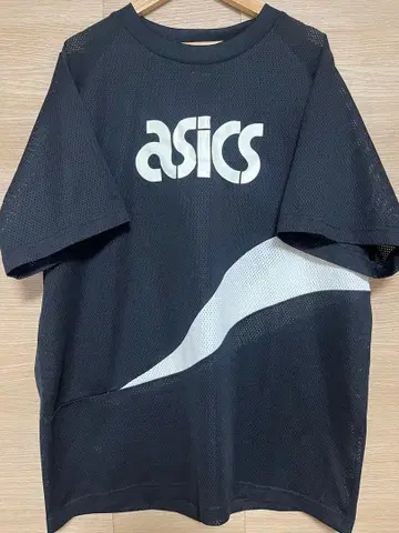 asics tiger 메쉬 티셔츠 남성용 M