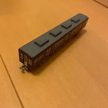 한큐 노세덴 5100계 중간차