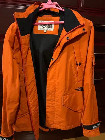 THE NORTH FACE 오렌지 마운틴 후드티