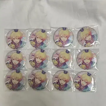 텐마 츠카사 캔뱃지 히나마쓰리 12개 묶음 판매