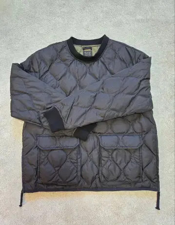 TAION 풀오버 셔츠 size L