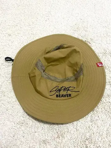 SUPER BEAVER 모자 사파리 햇