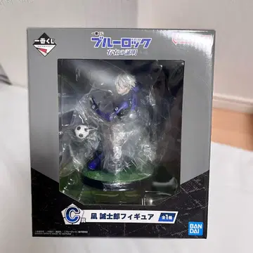 블루 록 제일복권 존재의 증명 C상 나기 세이시로 피규어