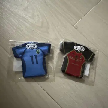 블루 록 전시회 이사기 요이치 미하엘 카이저 유니폼형 부적