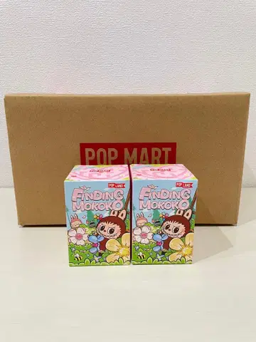 [ 정품 미개봉 ] 러브브 POPLAND Finding MOKOKO