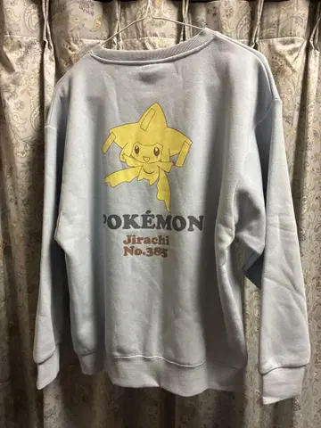 포켓몬 지라치 속기모 트레이닝복 택 포함 새상품 포켓몬스터