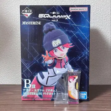 제일복권 기동전사 건담 지크 액스 B상+G상 아크릴 참 (바닥)