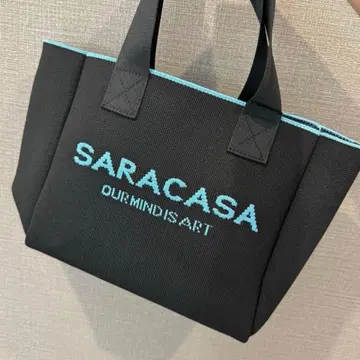 SARACASA 사락카사 숄더백 토트백