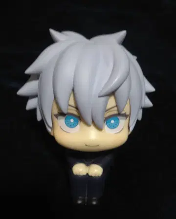 주술회전 고죠 사토루 룩업 피규어