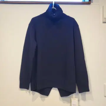 DEUXIEME CLASSE 터틀 니트 새상품