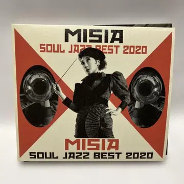 Misia Soul Jazz Best 2020 초회 생산 한정판 B