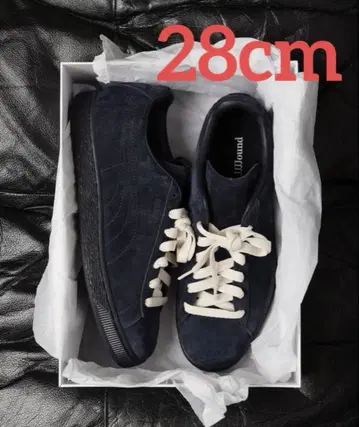 JJJJound x Puma Suede 'Navy' 28cm