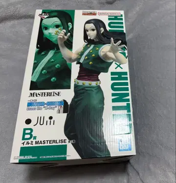 HUNTER x HUNTER 제일복권 B상 이르미 피규어
