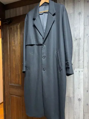 stein ssstein LAY CHESTER COAT