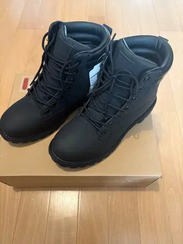 휠라 스니커즈 부츠 워터 엣지 WP 남성용