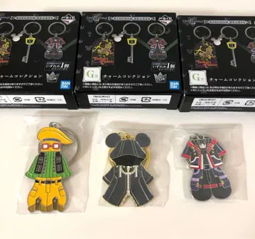 제일복권 킹덤하츠 G상 참 컬렉션 왕 소라 구피