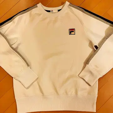 휠라 긴팔 트레이닝복 남성용 L 사이즈