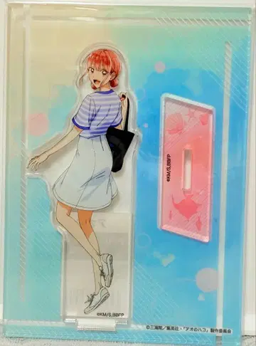 푸른상자 아크릴 스탠드 수족관 ver. 초노 히나