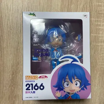 마계의 살인마! 이루마군 넨도로이드