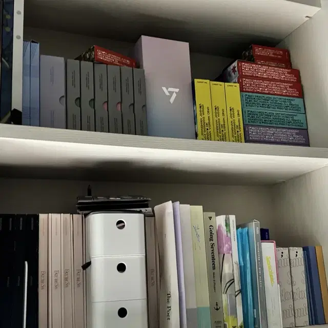 세븐틴 앨범,인형,응원봉 판매