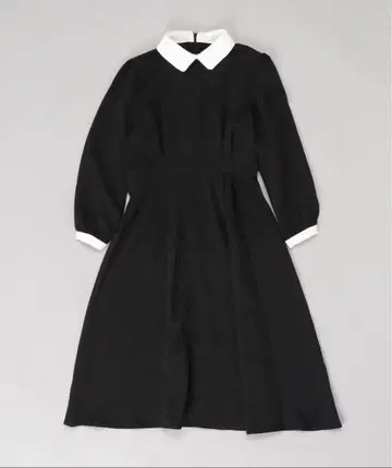 gossip! 로스앤젤레스 레트로 걸리시 원피스