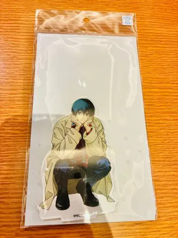 사카모토 데이즈 나구모 아크릴 스탠드 쪼그려 앉기 ver.