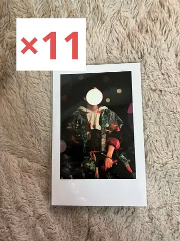 리우라 실사 폴라로이드