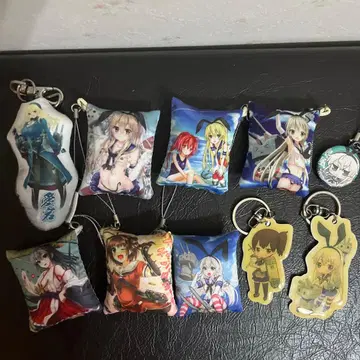 함대 컬렉션 굿즈 묶음 판매