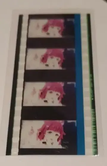 러브 라이브 니지가사키 영화 특전 필름 조각 텐노지 리나