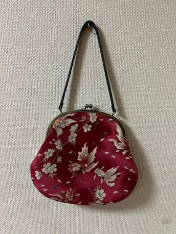 오스티아 재팬 핸드백